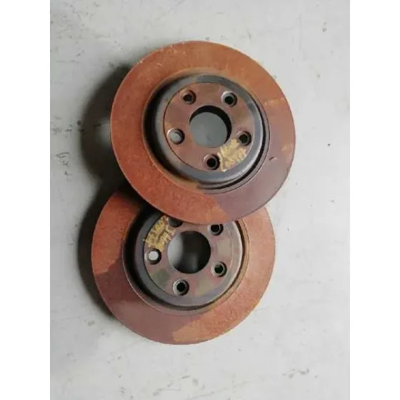 Disco Freno Trasero para Jaguar S-Type