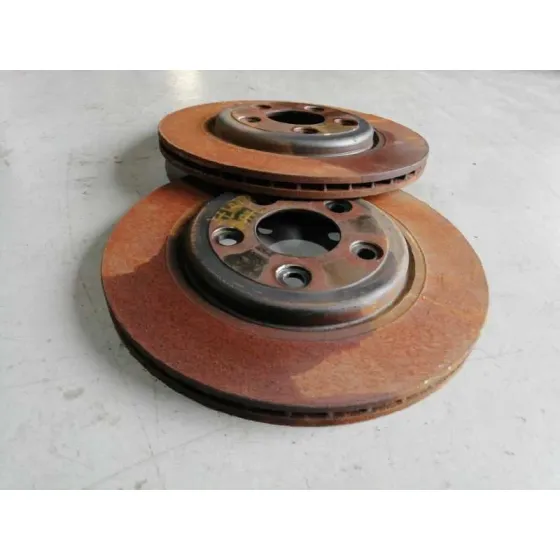 Disco Freno Trasero para Jaguar S-Type
