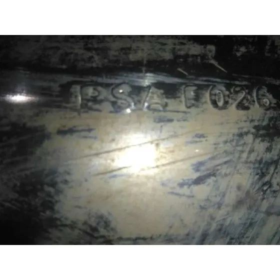 Filtro De Particulas para Peugeot 208