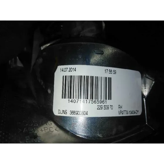 Piloto Trasero Derecho Interior para Opel Insignia Sports Tourer