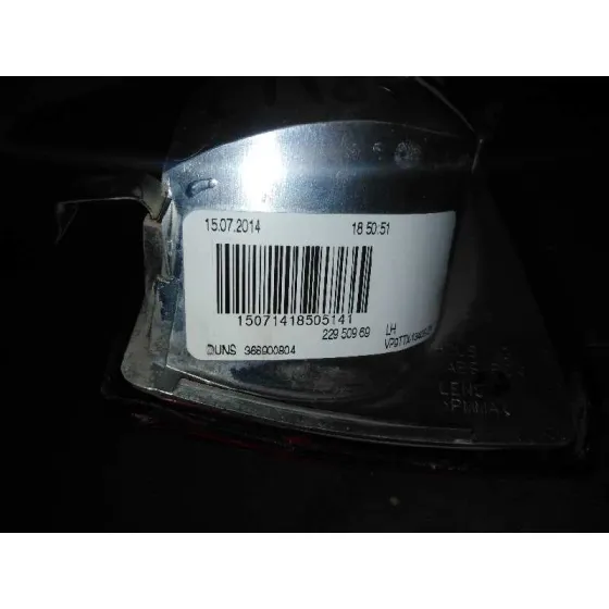 Piloto Trasero Izquierdo Interior para Opel Insignia Sports Tourer