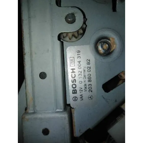 Motor Electrico para Mercedes-Benz Clase Clk (W209) Coupe