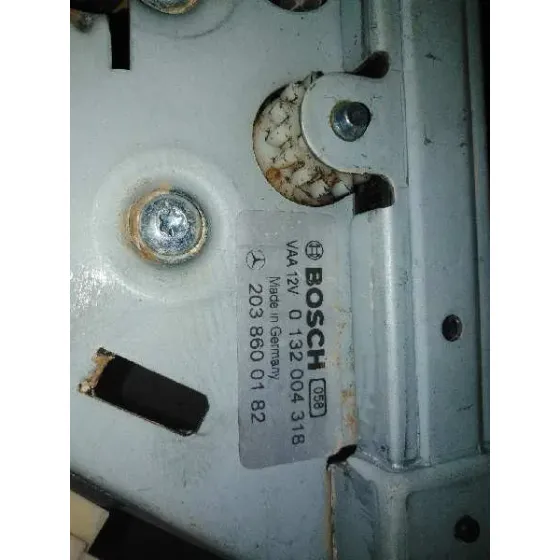 Motor Electrico para Mercedes-Benz Clase Clk (W209) Coupe