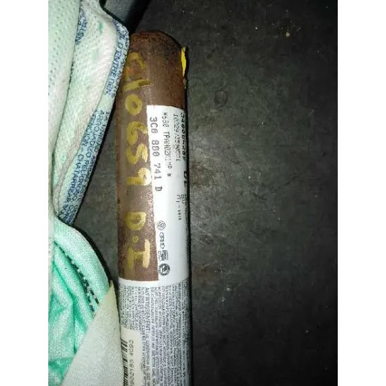 Airbag Cortina Delantero Izquierdo para Volkswagen Passat Berlina (3C2)