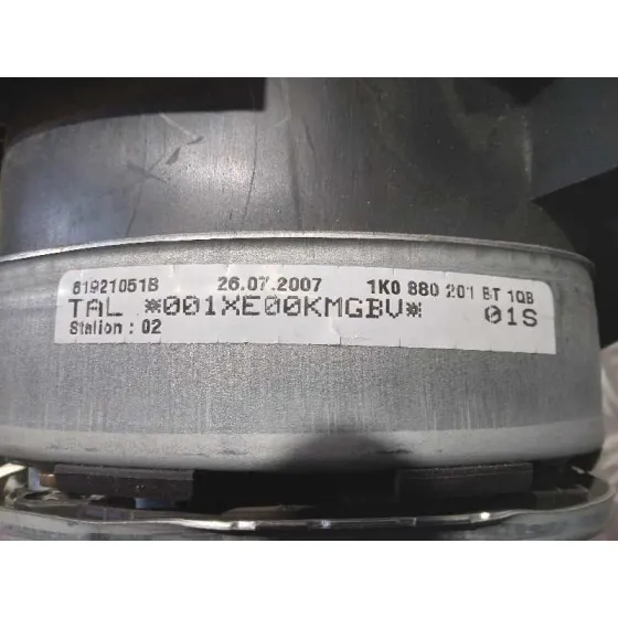 Airbag Delantero Izquierdo para Volkswagen Passat Berlina (3C2)