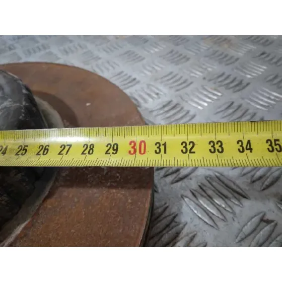 Disco Freno Delantero para Mercedes-Benz Clase E Lim. (W213)
