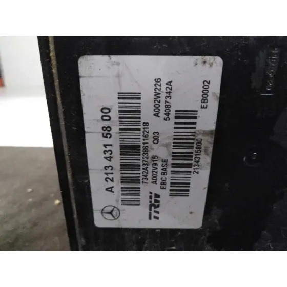 Abs para Mercedes-Benz Clase E Lim. (W213)