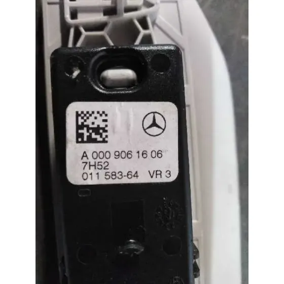 Asidero Techo para Mercedes-Benz Clase E Lim. (W213)