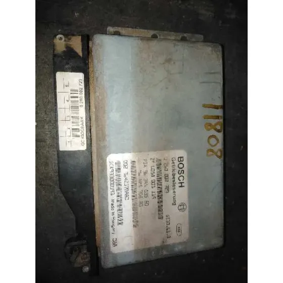 Centralita Cambio Automatico para Peugeot 607 (S1)