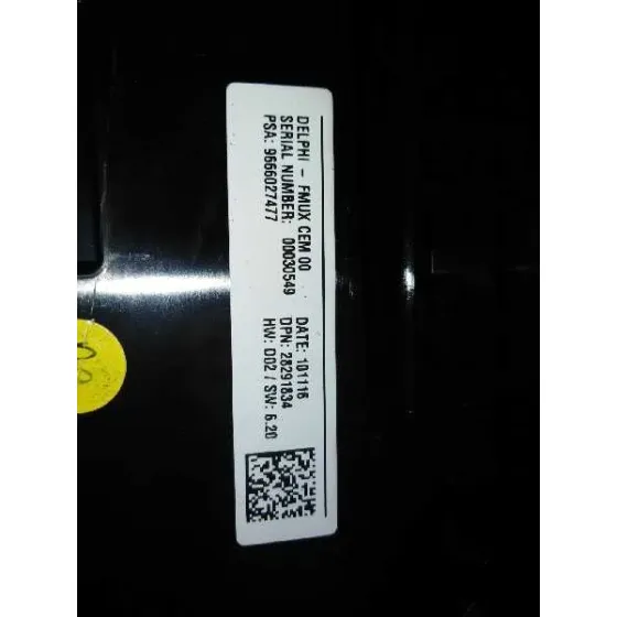 Sistema Audio / Radio Cd para Citroën C4 Lim.