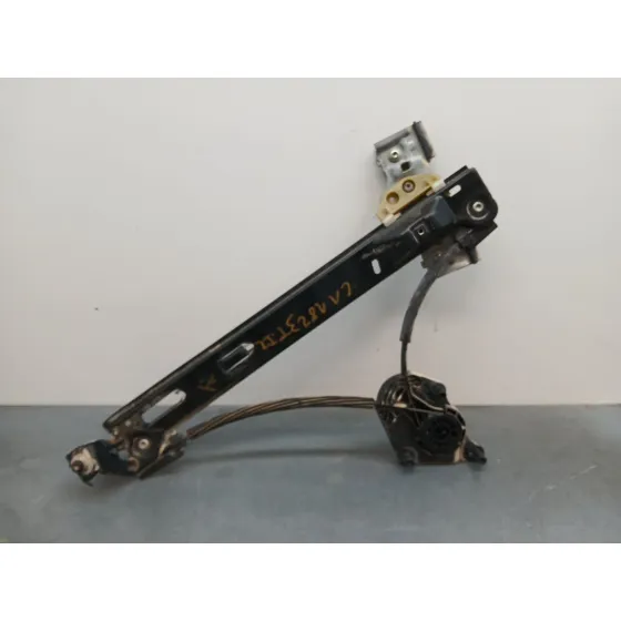 Elevalunas Trasero Izquierdo para Seat Ibiza (6J5)