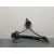 Elevalunas Trasero Izquierdo para Seat Ibiza (6J5)