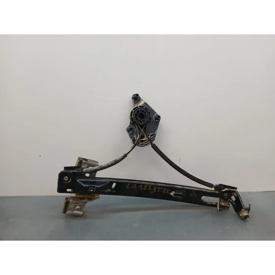 Elevalunas Trasero Izquierdo para Seat Ibiza (6J5)