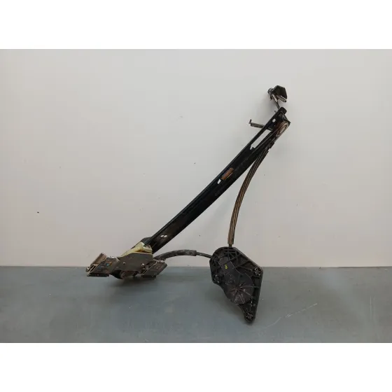 Elevalunas Trasero Izquierdo para Seat Ibiza (6J5)