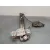 Elevalunas Trasero Izquierdo para Seat Ibiza (6J5)