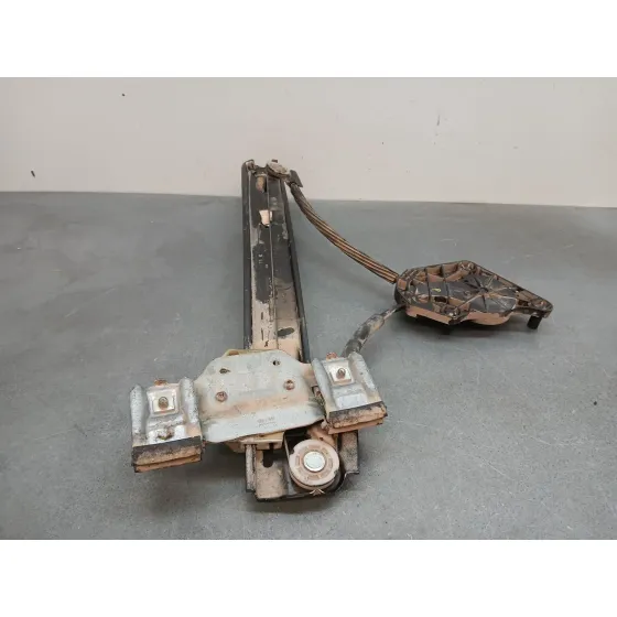 Elevalunas Trasero Izquierdo para Seat Ibiza (6J5)