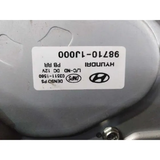 Motor Limpia Trasero para Hyundai I20