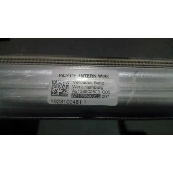 Soporte para Mercedes-Benz Clase E Lim. (W213)