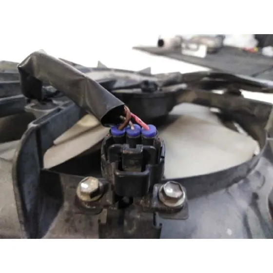 Electroventilador para Toyota Corolla (E12)