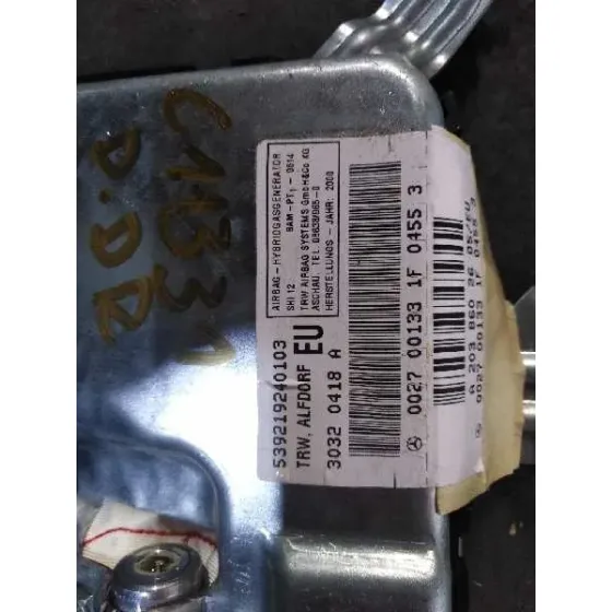Airbag Lateral Delantero Derecho para Mercedes-Benz Clase C (W203) Berlina