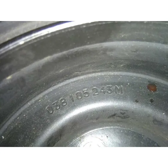Polea Ciguenal para Audi A3 Sportback (8P)