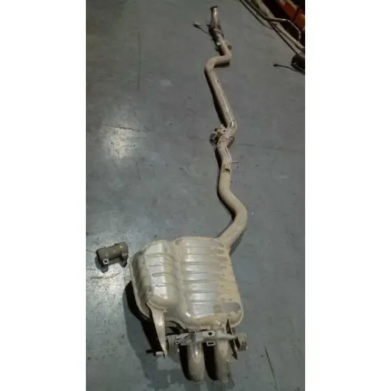 Tubo Escape Completo para Mercedes-Benz Clase E Lim. (W213)