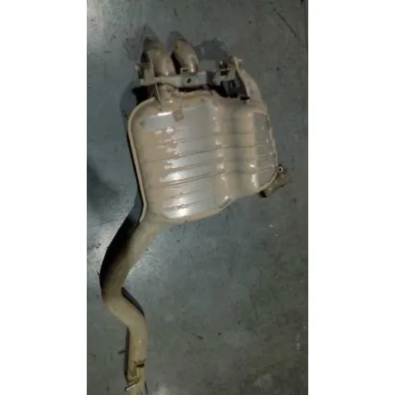 Tubo Escape Completo para Mercedes-Benz Clase E Lim. (W213)