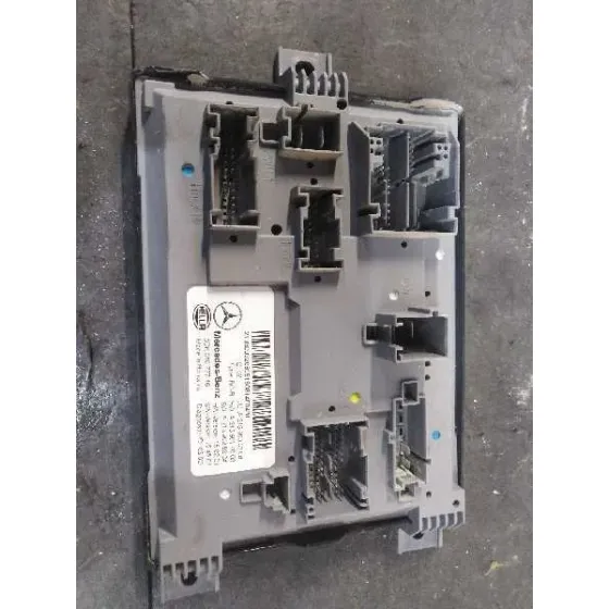 Modulo Confort para Mercedes-Benz Clase E Lim. (W213)