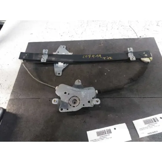 Elevalunas Trasero Izquierdo para Ssangyong Rexton