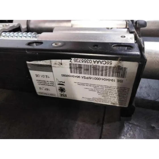 Barra Antivuelco para Peugeot 307 Cc (S2)