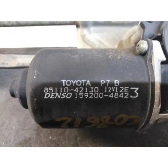 Motor Limpia Delantero para Toyota Rav 4 (A2)
