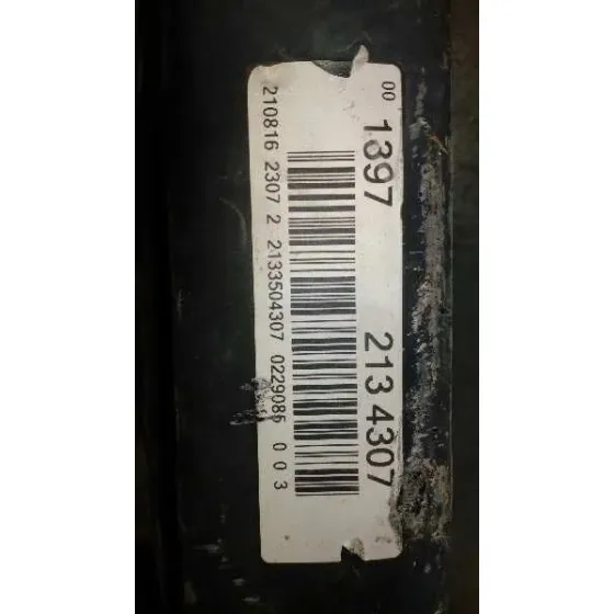 Puente Trasero para Mercedes-Benz Clase E Lim. (W213)