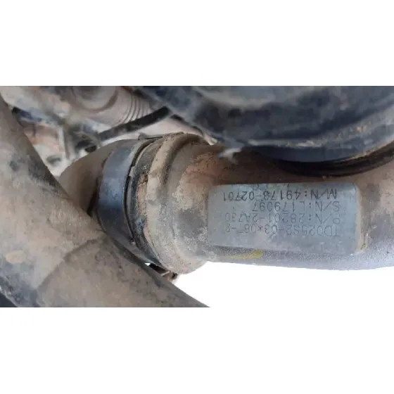 Motor Completo para Kia Cee'd