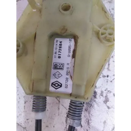 Elevalunas Trasero Derecho para Renault Fluence