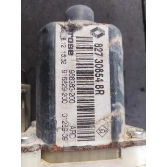 Motor Elevalunas Trasero Derecho para Renault Fluence