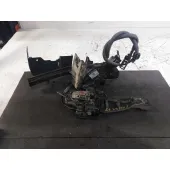 Cerradura Puerta Delantera Izquierda para Ford Focus Lim. (Cb8)