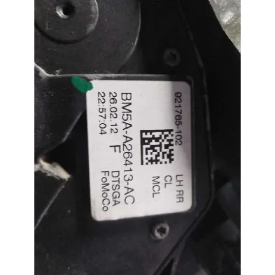 Cerradura Puerta Trasera Izquierda para Ford Focus Lim. (Cb8)
