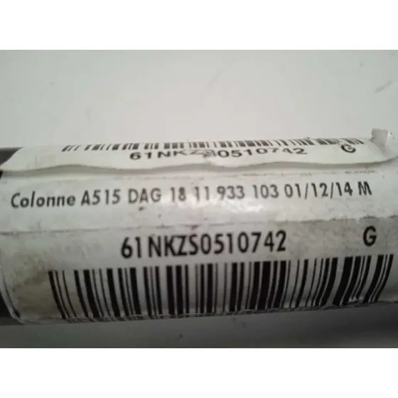 Columna Direccion para Citroën Ds3