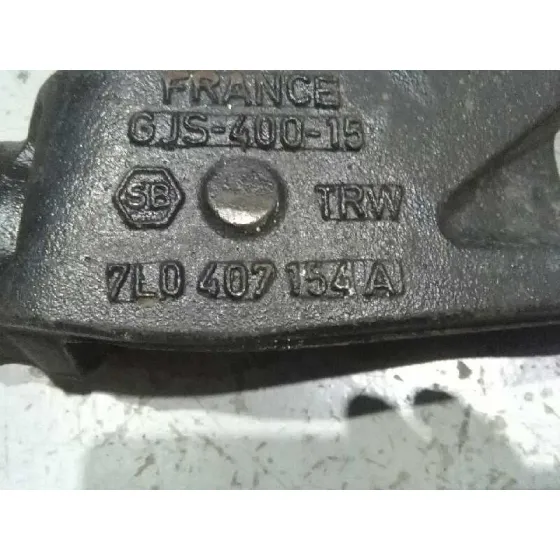 Brazo Suspension Inferior Delantero Derecho para Volkswagen Touareg (7La)