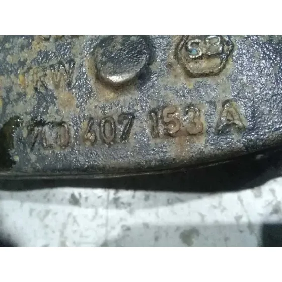 Brazo Suspension Inferior Delantero Izquierdo para Volkswagen Touareg (7La)
