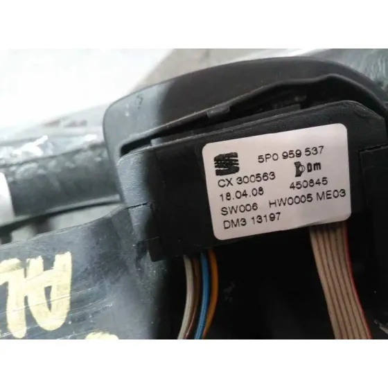 Volante para Seat Altea (5P1)