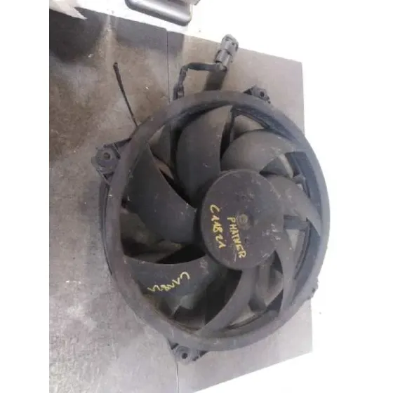 Electroventilador para Peugeot Partner Kombi
