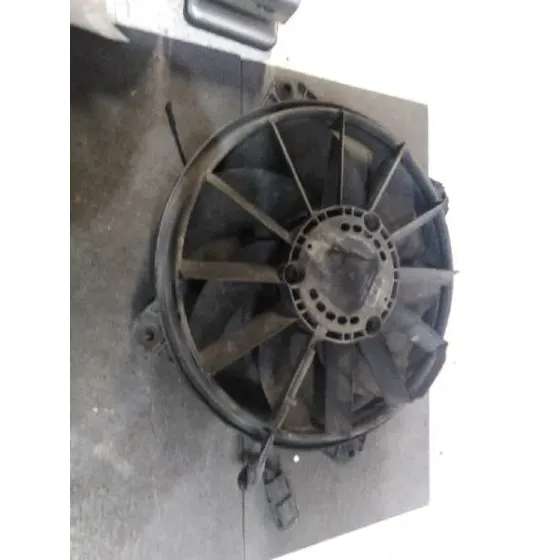 Electroventilador para Peugeot Partner Kombi