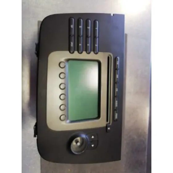 Sistema Audio / Radio Cd para Seat Toledo (5P2)