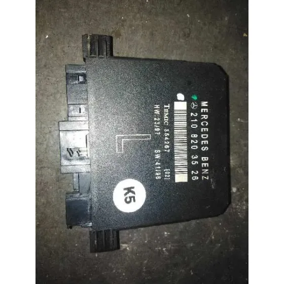 Modulo Confort para Mercedes-Benz Clase E (W210) Familiar