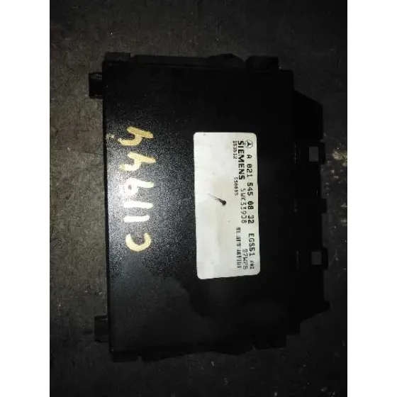 Centralita Cambio Automatico para Mercedes-Benz Clase E (W210) Familiar