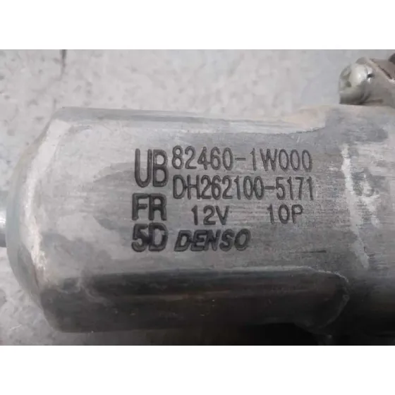 Elevalunas Delantero Derecho para Kia Rio