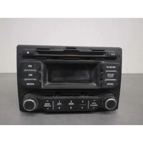 Sistema Audio / Radio Cd para Kia Rio