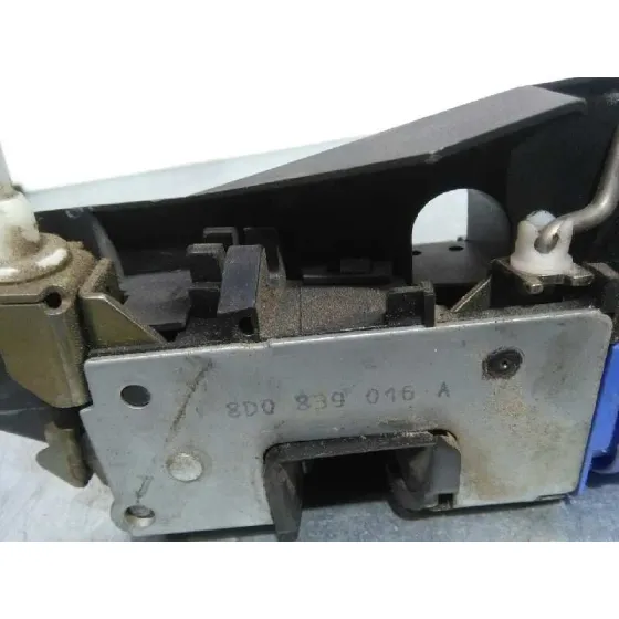 Cerradura Puerta Trasera Derecha para Audi A3 (8L)