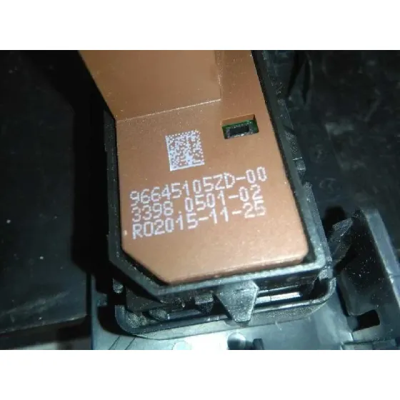 Interruptor para Citroën C3